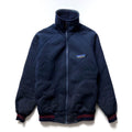 Early 1980s Patagonia Pile Jacket, Navy & Red (S/M)