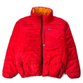 1980s Patagonia First Generation Made In The U.S.A. Puffer Jacket (M)