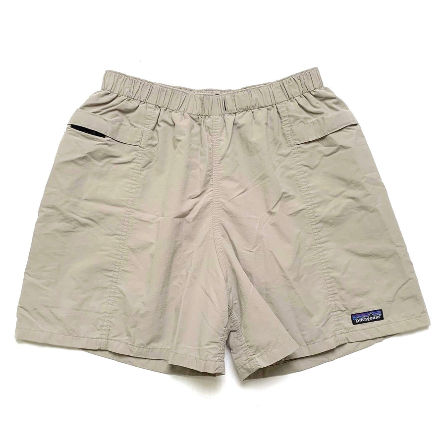 Spring/Summer 2000 Patagonia 5” River Shorts, Driftwood (M)