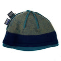 1980s Patagonia Wool & Acrylic Knit Ski Hat, Sea Creatures (M)