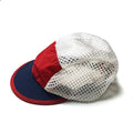 SP’99 Patagonia Duckbill Cap, Red/Navy (L)