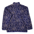 1995 Patagonia Printed Synchilla Snap-T, Nepali Hexagon (L)