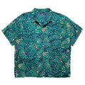Spring/Summer 1995 Patagonia AC Print Shirt, Hidden Fish (L/XL)