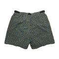 SP01 Patagonia 5” Printed River Shorts, Maori: Sagebrush (XL/L)
