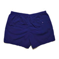 1990s Patagonia 3.5” Baggies Shorts, Midnight Blue/Teal (L)