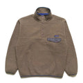 Fall 1998 Patagonia Synchilla Snap-T, Iced Mocha Overdye (M)