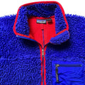 2000 Patagonia Classic Retro Cardigan, New Cobalt & Fire (M/L)