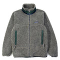 1997 Patagonia Classic Retro-X Jacket, Charcoal & Hunter (XS)