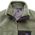 FA99 Patagonia Classic Retro-X Vest, Eucalyptus (L/XL)
