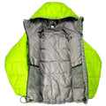 2002 Patagonia DAS (Dead Air Space) Parka, Gecko Green (XS-S)