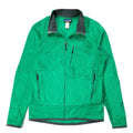 2014 Patagonia Mens R2 Regulator Jacket, Emerald Green (M)