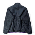 1993 Patagonia Reversible Pile Glissade Cardigan, Deep Water (L)