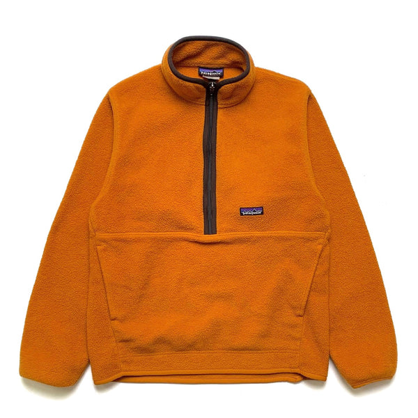 Fall 2003 Patagonia Synchilla Marsupial, Apricot (S)