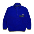 FA08 Patagonia Synchilla Snap-T, Ceylon Blue (M/L)