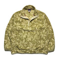 SP05 Patagonia Printed Marsupial Snap-T, Tropical: Olive (XL/L)