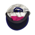 Early 1990s Patagonia Duckbill Cap, Pink, Orange, & Blue (M)