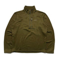 FA12 Patagonia R1 Regulator Pullover, Retro Khaki (L/M)
