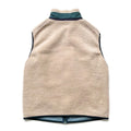 1997 Patagonia Classic PEF Retro-X Vest, Natural & Hunter (M/L)