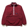 2000 Patagonia Synchilla Marsupial, Russet Red (L)