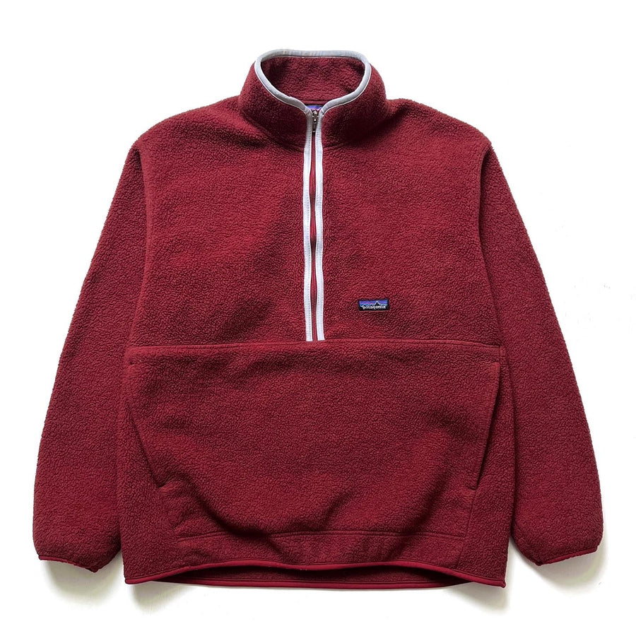 2000 Patagonia Synchilla Marsupial, Russet Red (L)