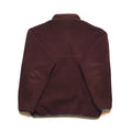 FA’09 Patagonia Synchilla Snap-T, Dark Brown/Blue (M Fits L)