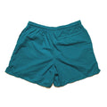 1990s The North Face 5” North Shore Short, Teal (XL)