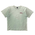 1990s Patagonia Hokusai Wave Tee, Green (L)