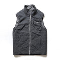 2015 Patagonia Mens Nano Air Vest, Forge Grey & White (S)