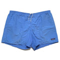 Spring/Summer 1992 Patagonia 3.5” Baggies Shorts, Bright Blue (L/XL)