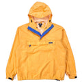 1994 Patagonia Pneumatic Pullover, Mango & Regal Purple (L/XL)