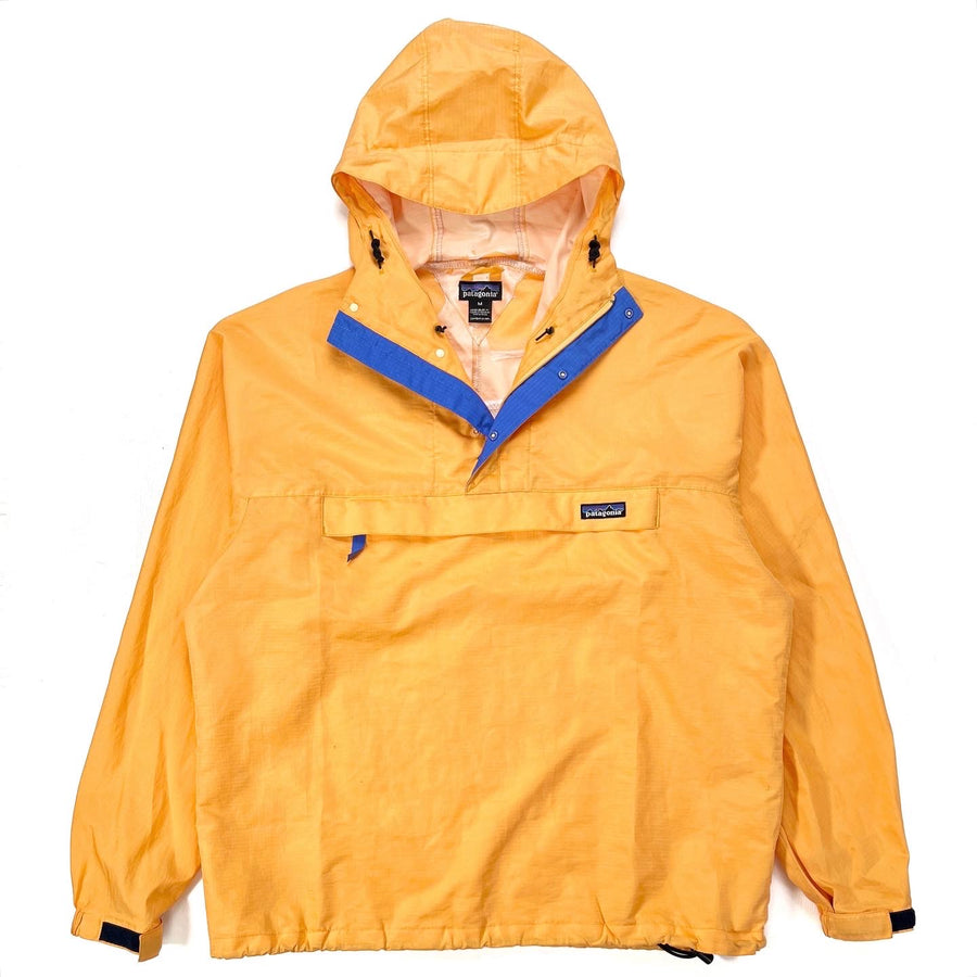1994 Patagonia Pneumatic Pullover, Mango & Regal Purple (L/XL)