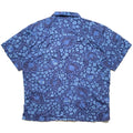 2001 Patagonia Pataloha Organic Cotton A/C Print Shirt (L/XL)