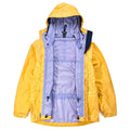 1998 Patagonia Super Pluma Waterproof Jacket, Butternut (L)