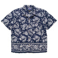 Spring 2000 Patagonia Pataloha Organic Cotton Print Shirt (L)