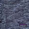 Spring/Summer 2008 Patagonia 4” Printed Baggies Shorts, Rising Salmon (L)