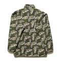 2017 Patagonia Printed Snap-T, Leaping: Industrial Green (L)