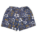 2002 Patagonia Mens 5” Baggies Shorts, Gamelan: Gunsmoke (L)