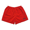 1990s Patagonia 3.5” Baggies Shorts, Red (M)