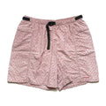 Spring/Summer 2002 Patagonia 6” Printed River Shorts, Ebb ‘N’ Flow: Canyon Red (XL)