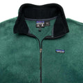 FA99 Patagonia Polartec R2 Full-Zip Jacket, Sea Green (L)