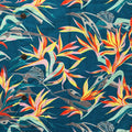SP14 Patagonia Mens Pataloha Shirt, Piton Paradise (L)