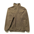 2001 Patagonia Synchilla Chimera Pullover, Khaki & Brown (S/M)
