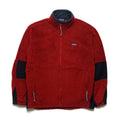 FA’00 Patagonia R2 Regulator Jacket, Red/Black (L/XL)
