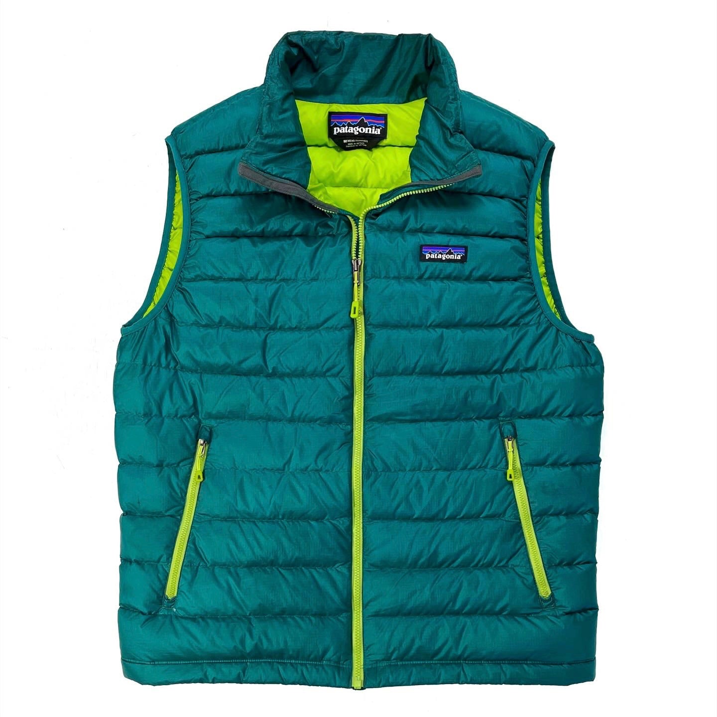 Patagonia boys outlet sweater vest