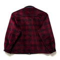1997 Patagonia Ultra-Plush Overshirt, Adirondack: Carmine (XL)