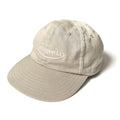 2000 Patagonia Organic Cotton Canvas Cap, Stone: Oval Logo (M)
