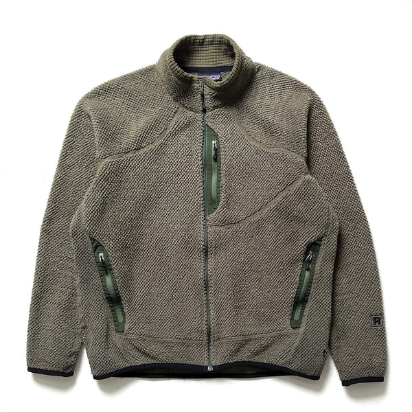 2006 Patagonia MARS R2 Regulator Jacket, Fatigue Green (L)