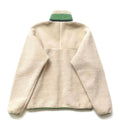 2009 Patagonia Classic Retro-X Jacket, Natural & Elm Green (M/L)