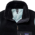 2001 Patagonia Made In The U.S.A. Classic Retro-X Vest, Black (M)