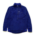 2005 Patagonia R2 Body Rug Pullover, Deep Blue (M)